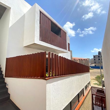סנטה מריה Papaya Apartments Sal Island מראה חיצוני תמונה