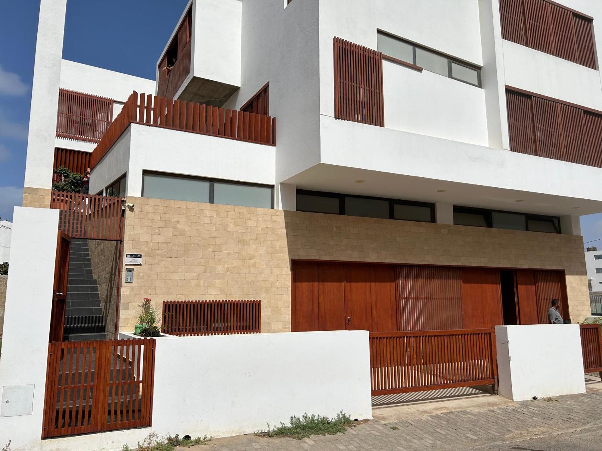 סנטה מריה Papaya Apartments Sal Island מראה חיצוני תמונה