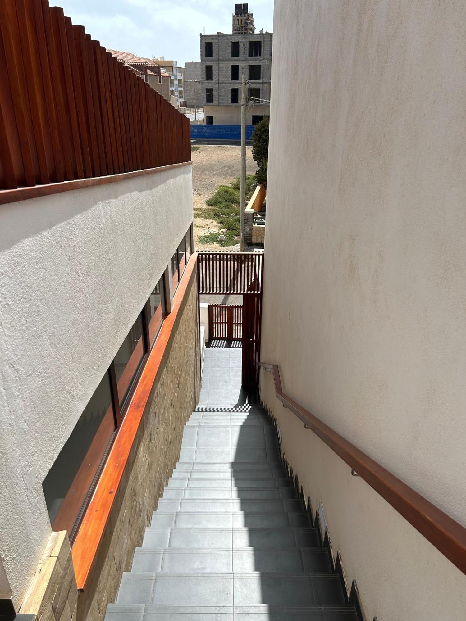 סנטה מריה Papaya Apartments Sal Island מראה חיצוני תמונה