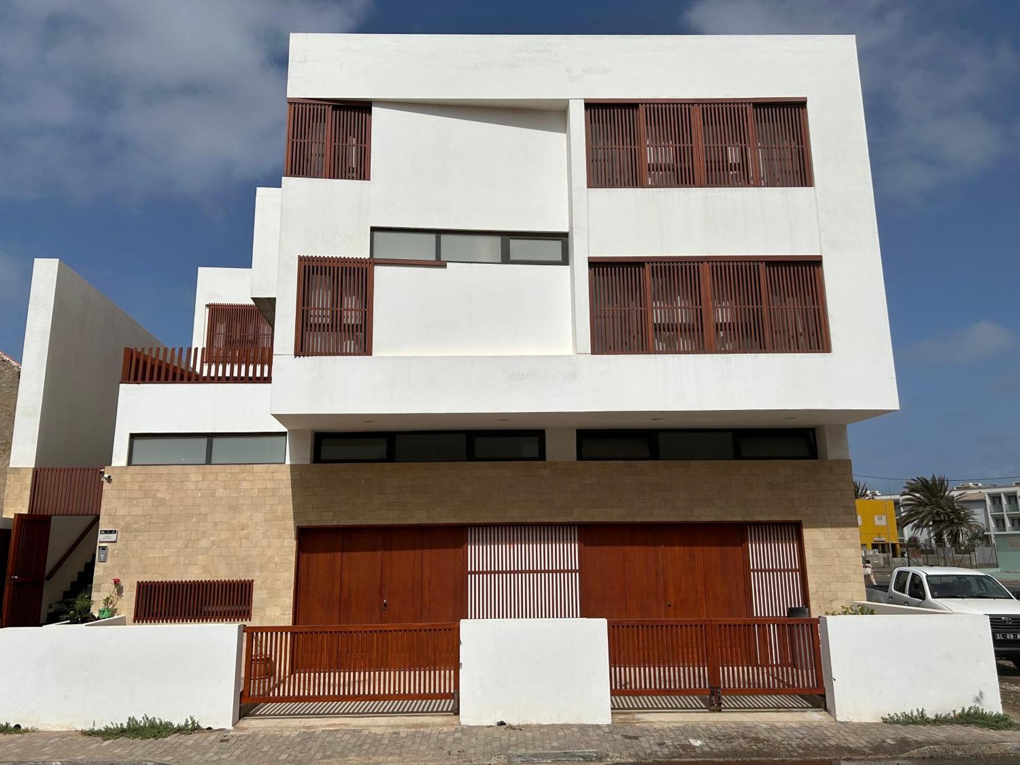 סנטה מריה Papaya Apartments Sal Island מראה חיצוני תמונה