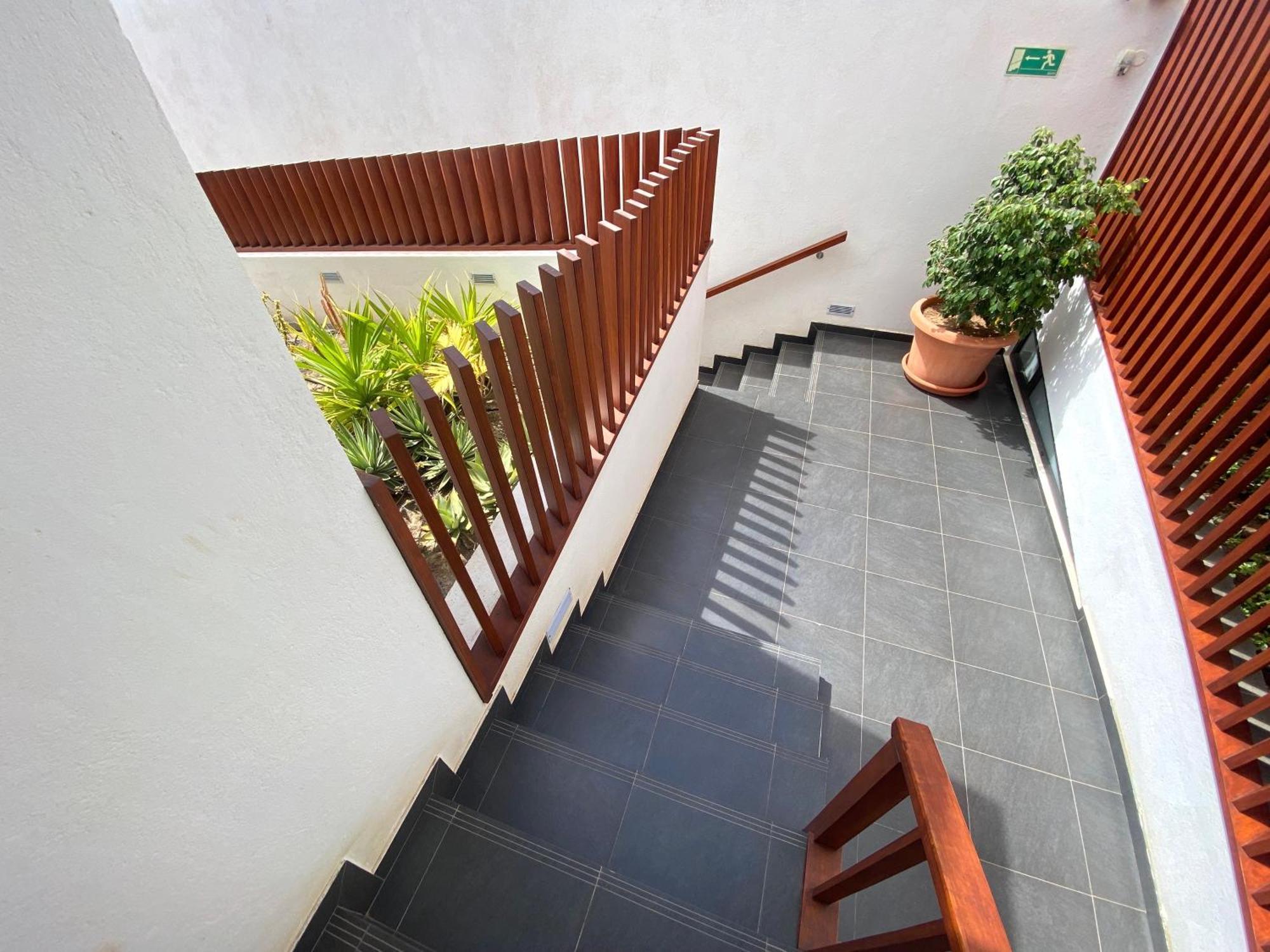 סנטה מריה Papaya Apartments Sal Island מראה חיצוני תמונה