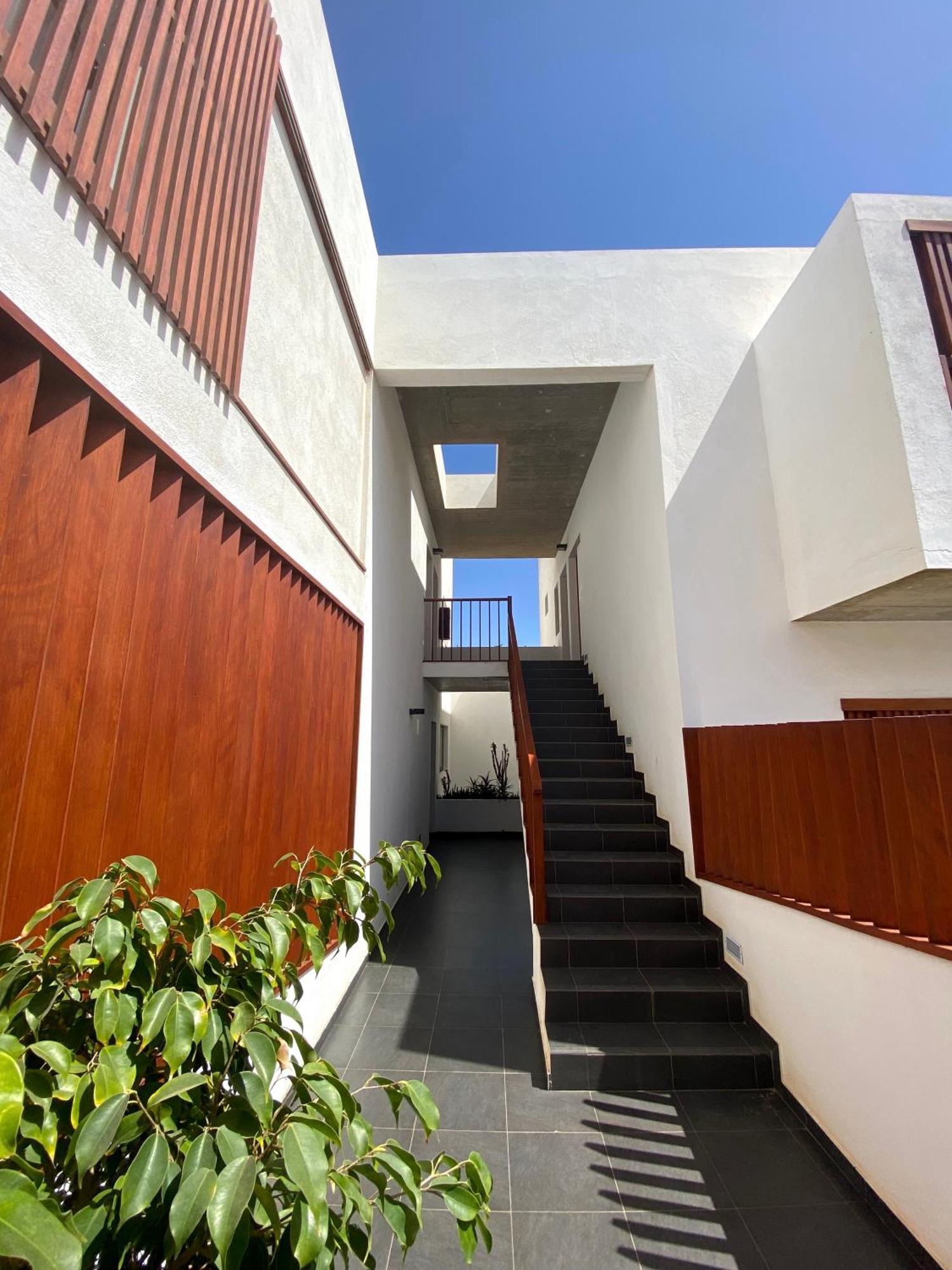 סנטה מריה Papaya Apartments Sal Island מראה חיצוני תמונה