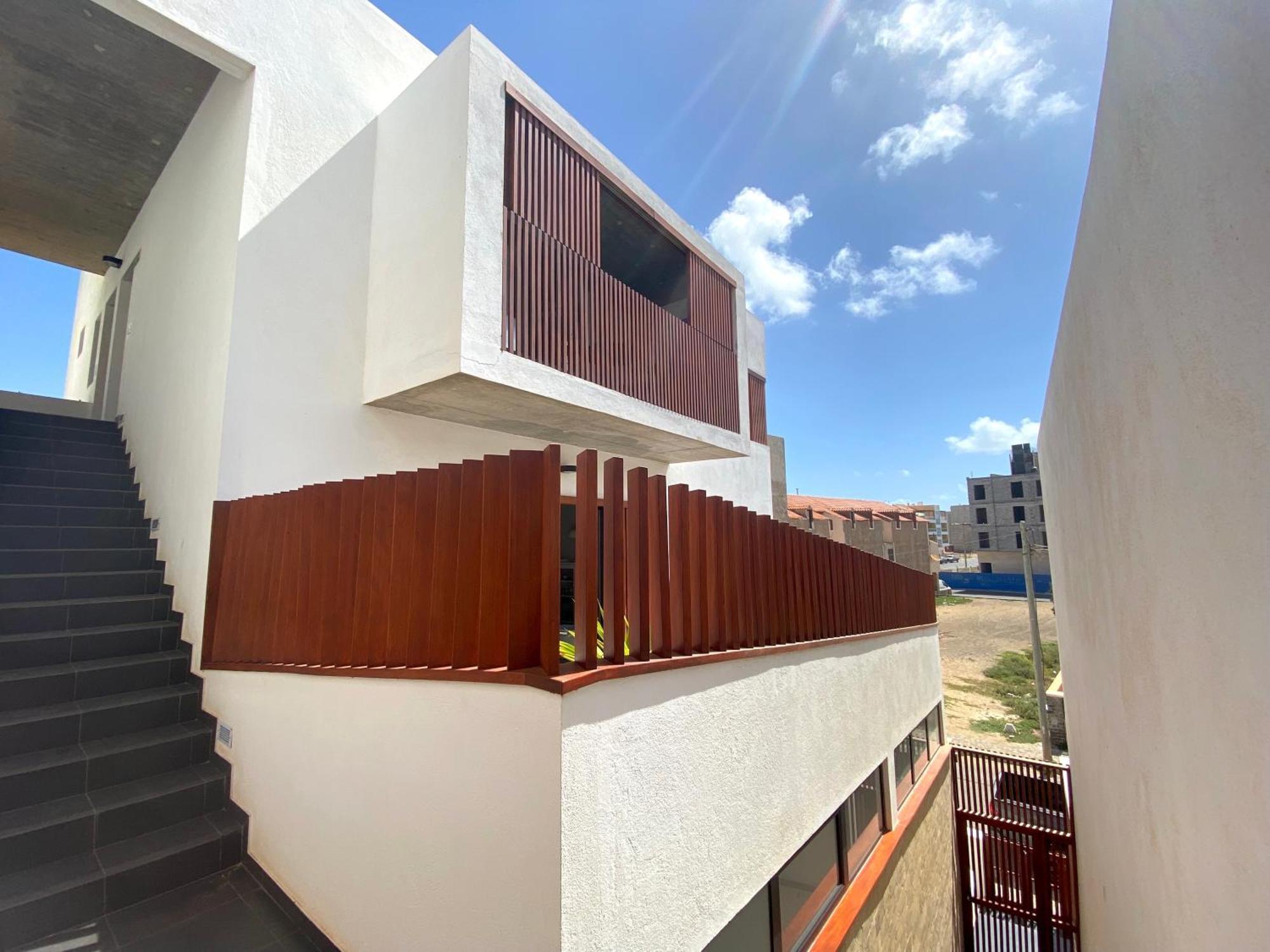 סנטה מריה Papaya Apartments Sal Island מראה חיצוני תמונה