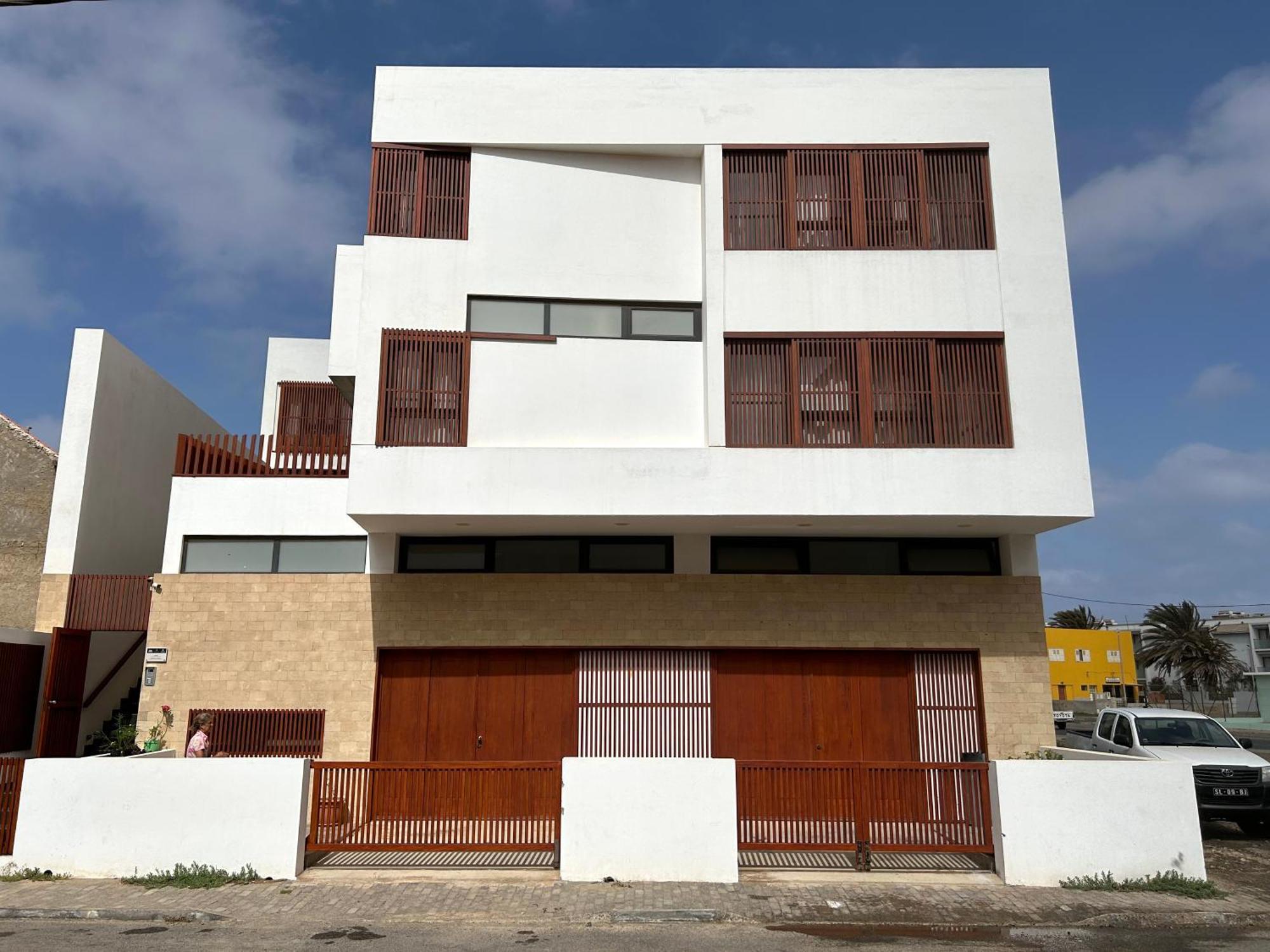 סנטה מריה Papaya Apartments Sal Island מראה חיצוני תמונה