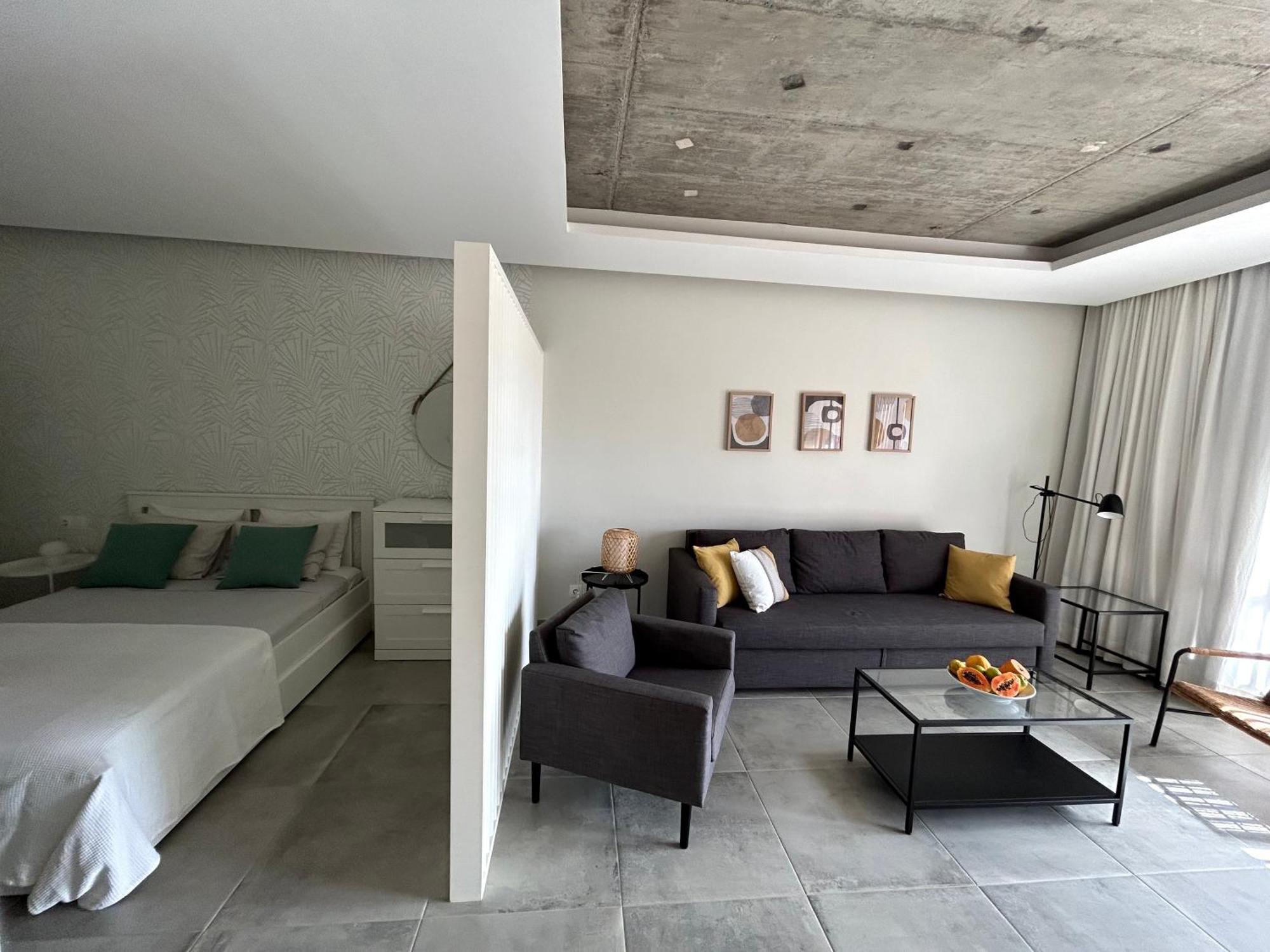 סנטה מריה Papaya Apartments Sal Island מראה חיצוני תמונה