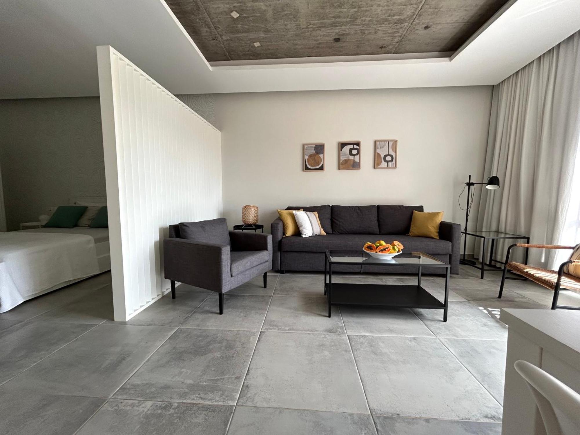 סנטה מריה Papaya Apartments Sal Island מראה חיצוני תמונה