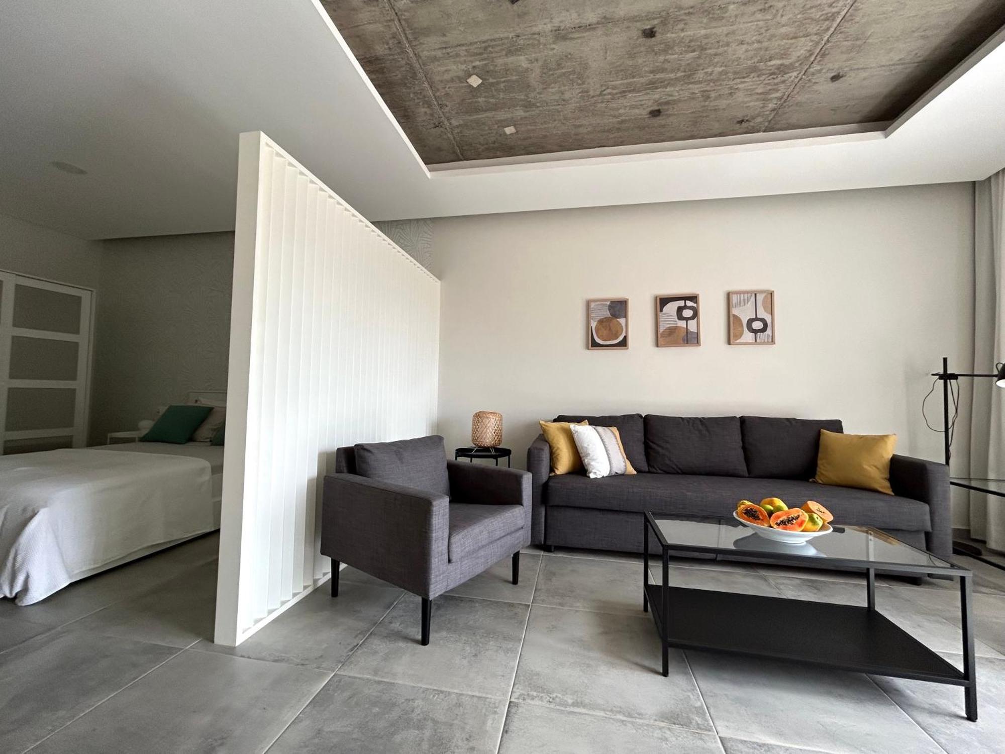 סנטה מריה Papaya Apartments Sal Island מראה חיצוני תמונה