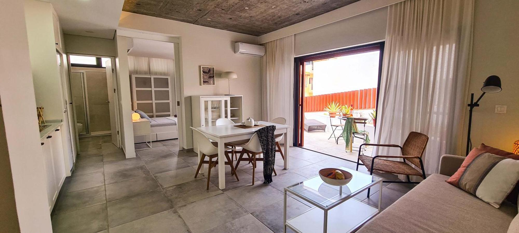 סנטה מריה Papaya Apartments Sal Island מראה חיצוני תמונה