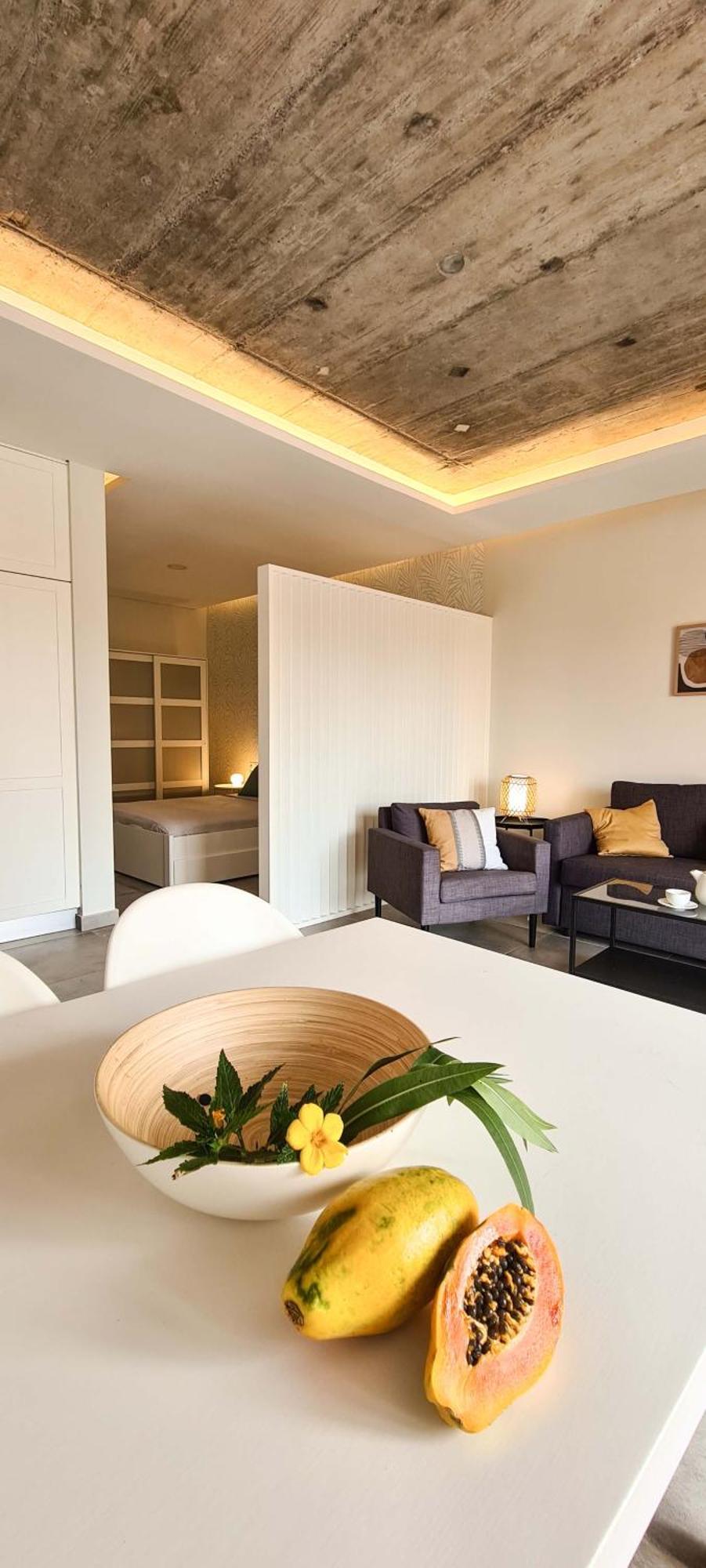 סנטה מריה Papaya Apartments Sal Island מראה חיצוני תמונה