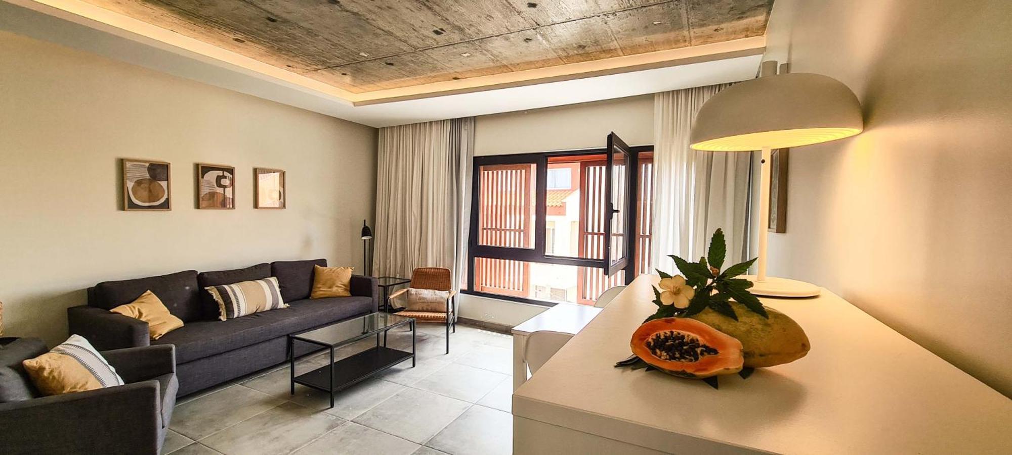 סנטה מריה Papaya Apartments Sal Island מראה חיצוני תמונה