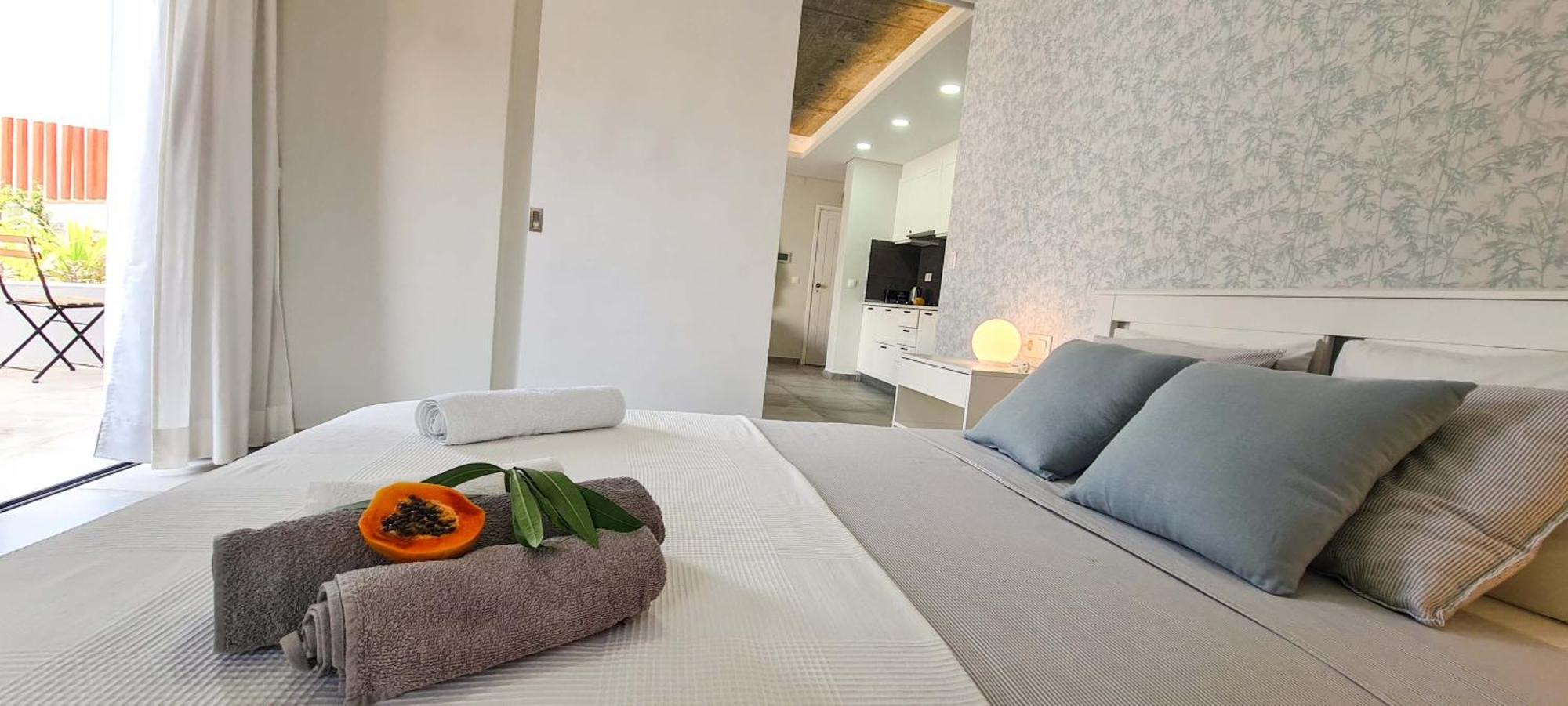 סנטה מריה Papaya Apartments Sal Island מראה חיצוני תמונה