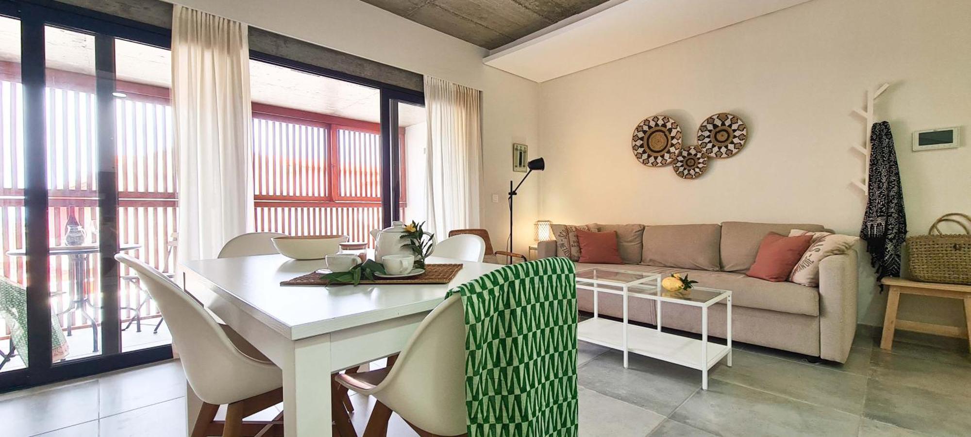 סנטה מריה Papaya Apartments Sal Island מראה חיצוני תמונה