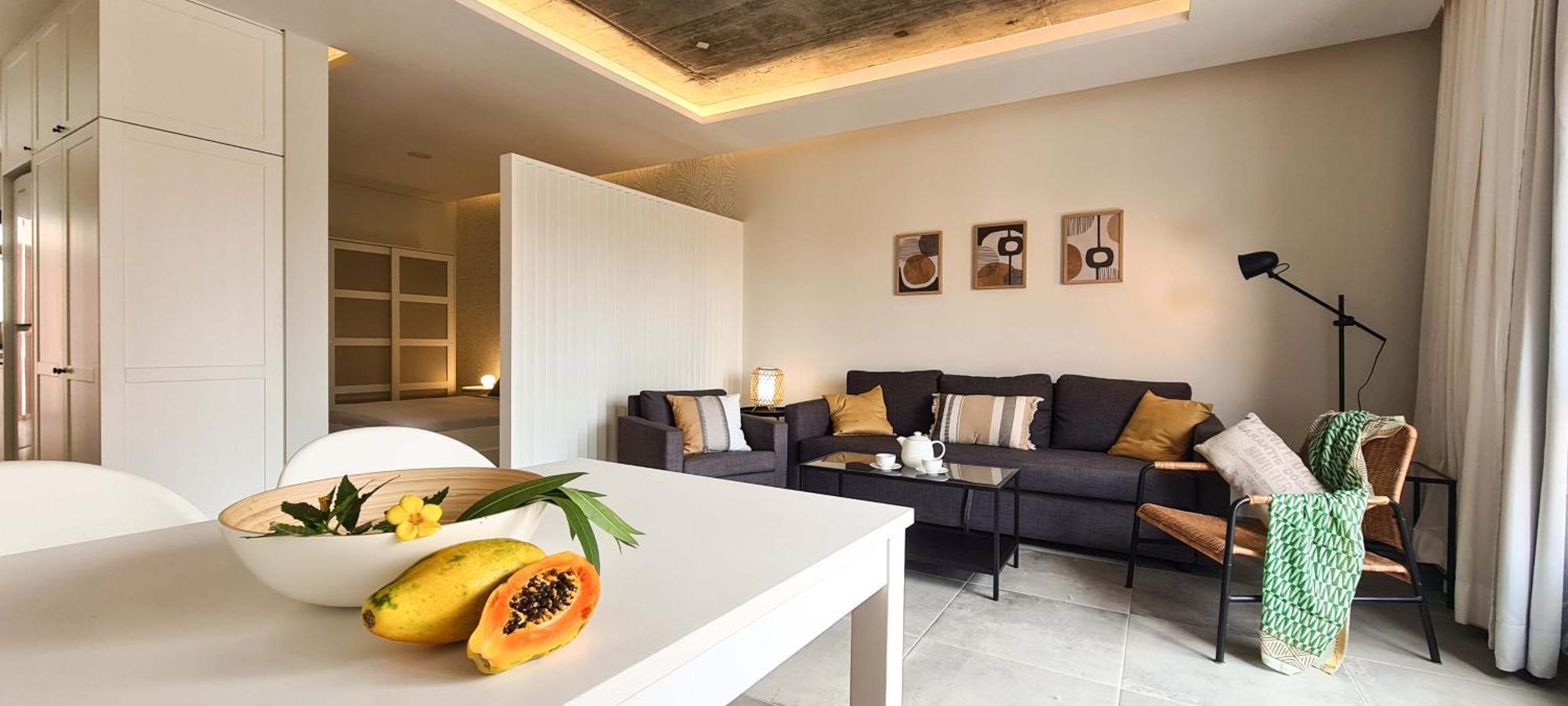 סנטה מריה Papaya Apartments Sal Island מראה חיצוני תמונה