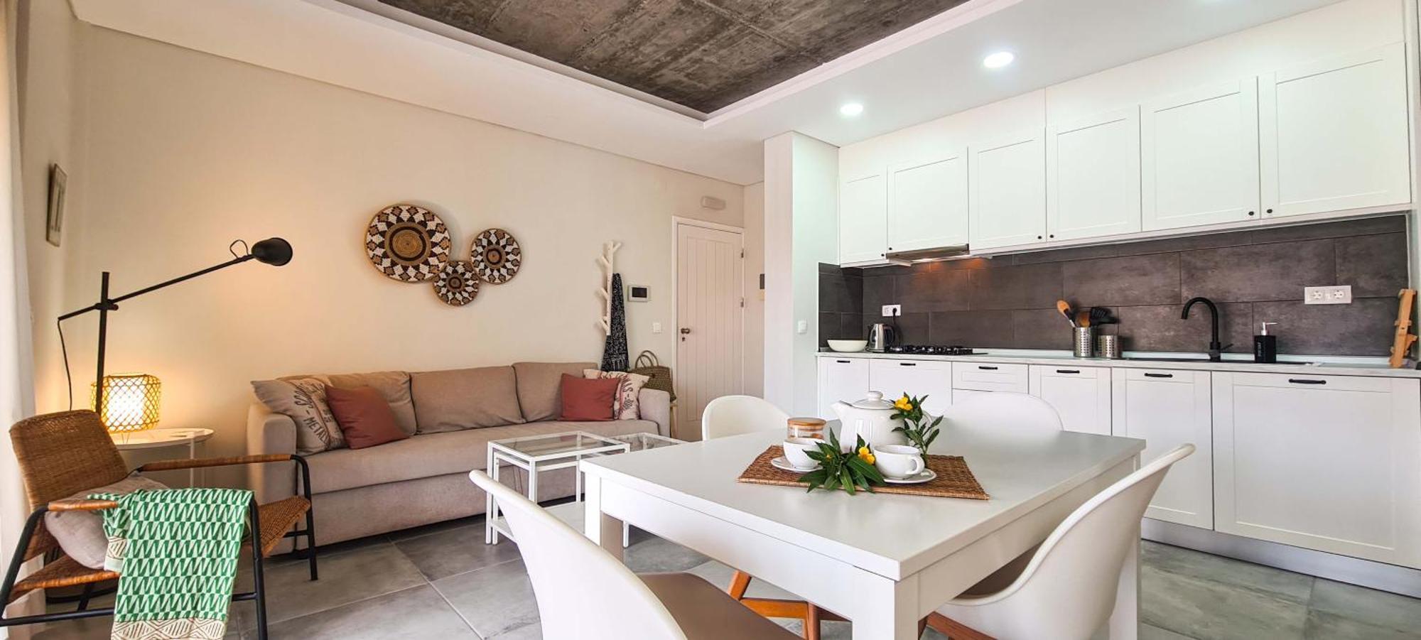 סנטה מריה Papaya Apartments Sal Island מראה חיצוני תמונה