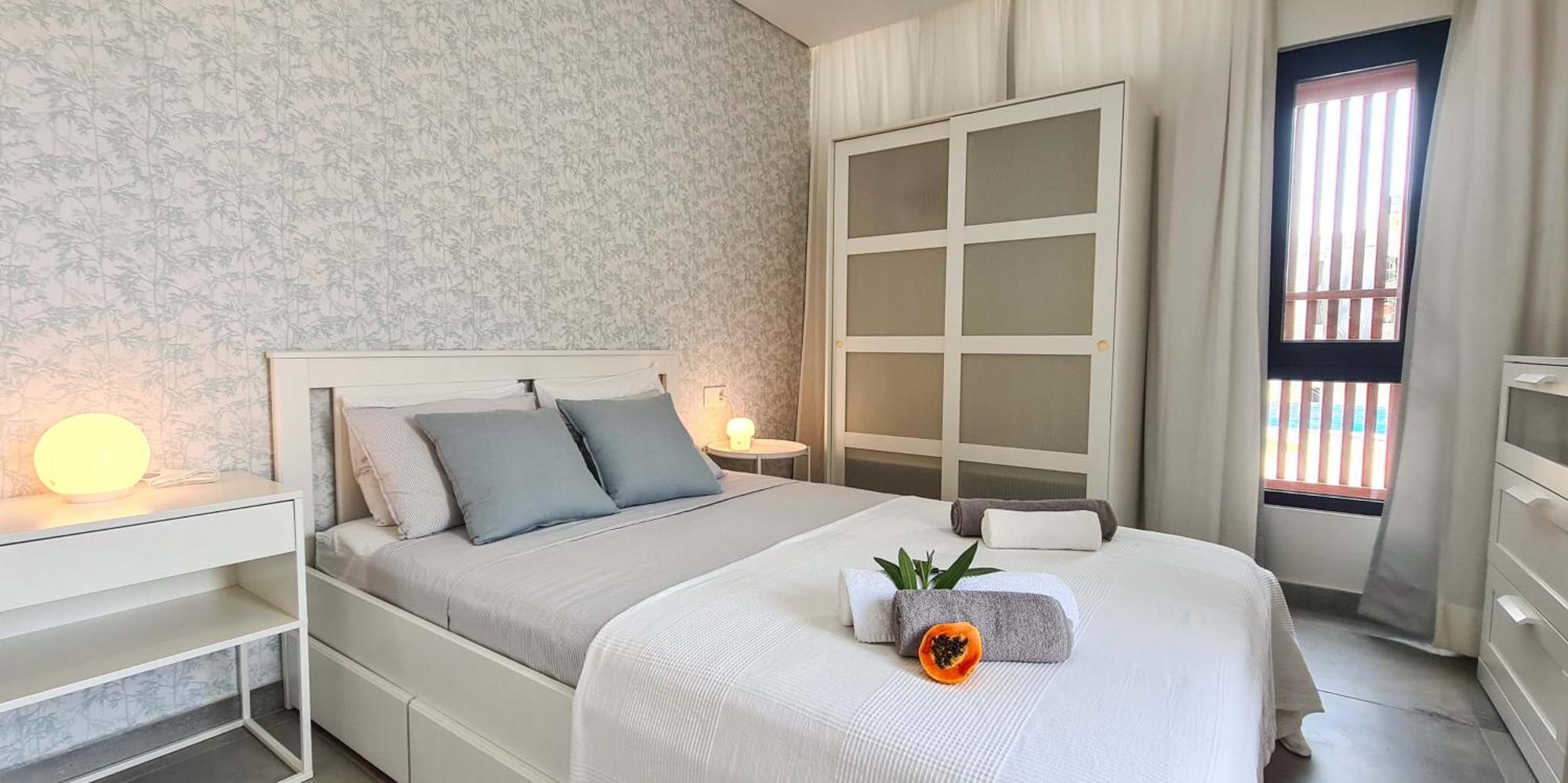 סנטה מריה Papaya Apartments Sal Island מראה חיצוני תמונה