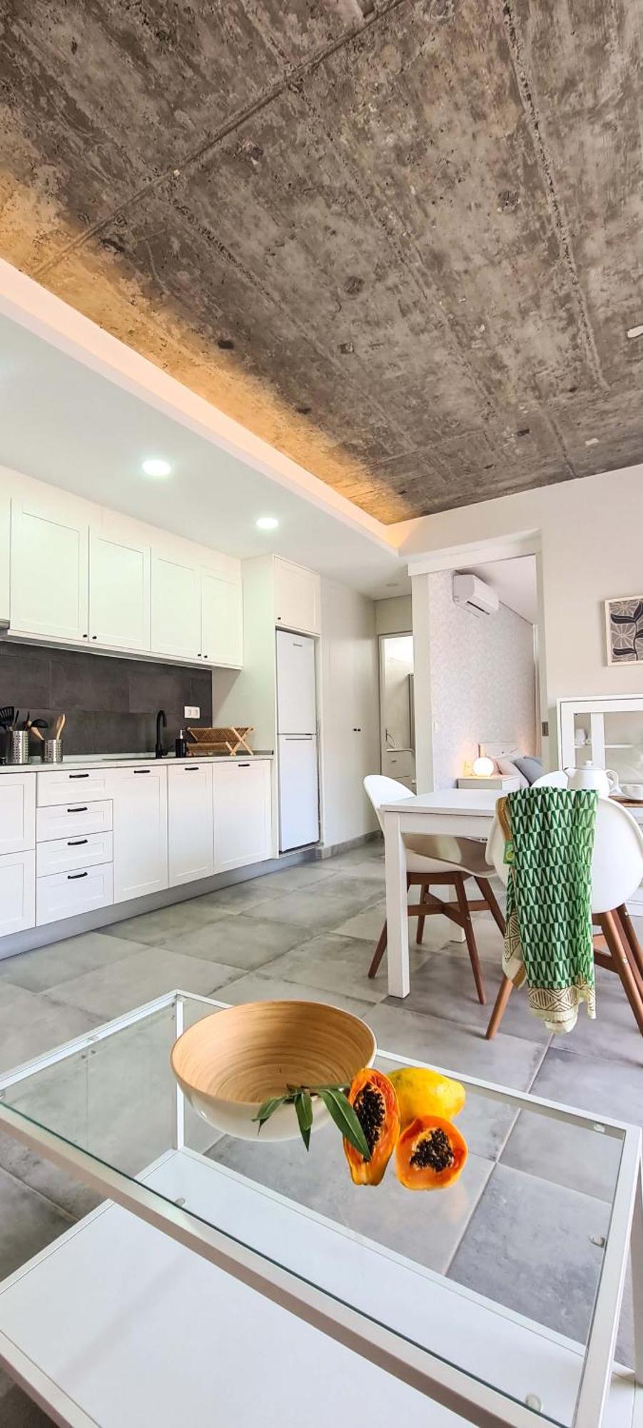 סנטה מריה Papaya Apartments Sal Island מראה חיצוני תמונה