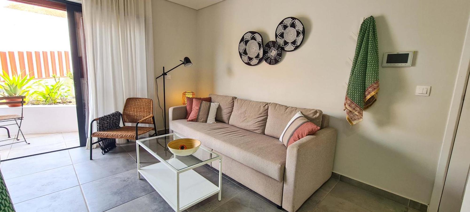 סנטה מריה Papaya Apartments Sal Island מראה חיצוני תמונה