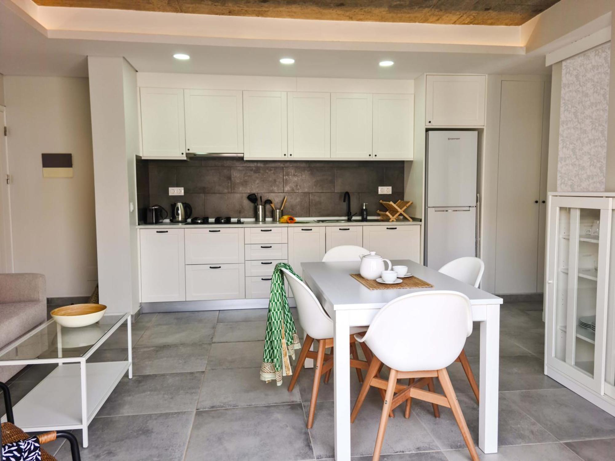 סנטה מריה Papaya Apartments Sal Island מראה חיצוני תמונה