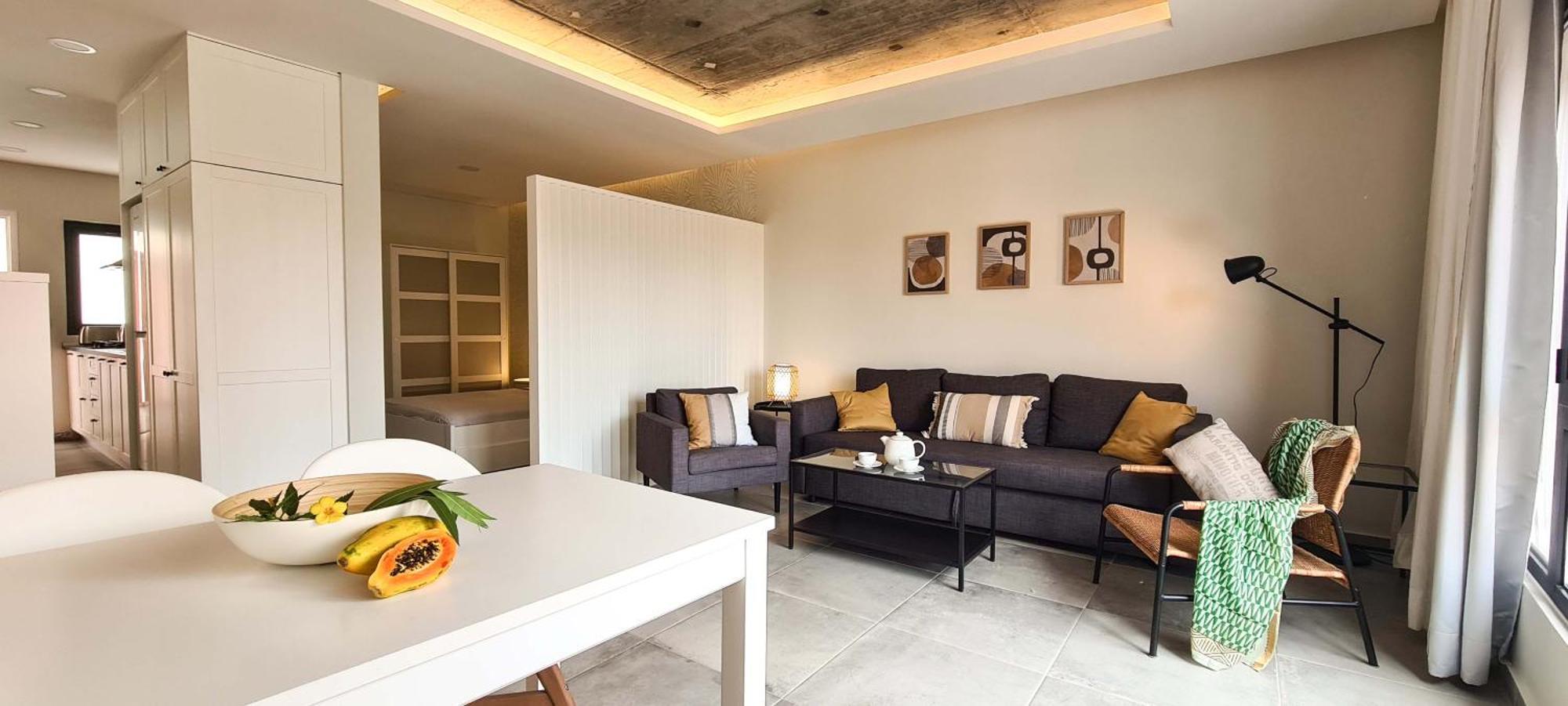 סנטה מריה Papaya Apartments Sal Island מראה חיצוני תמונה