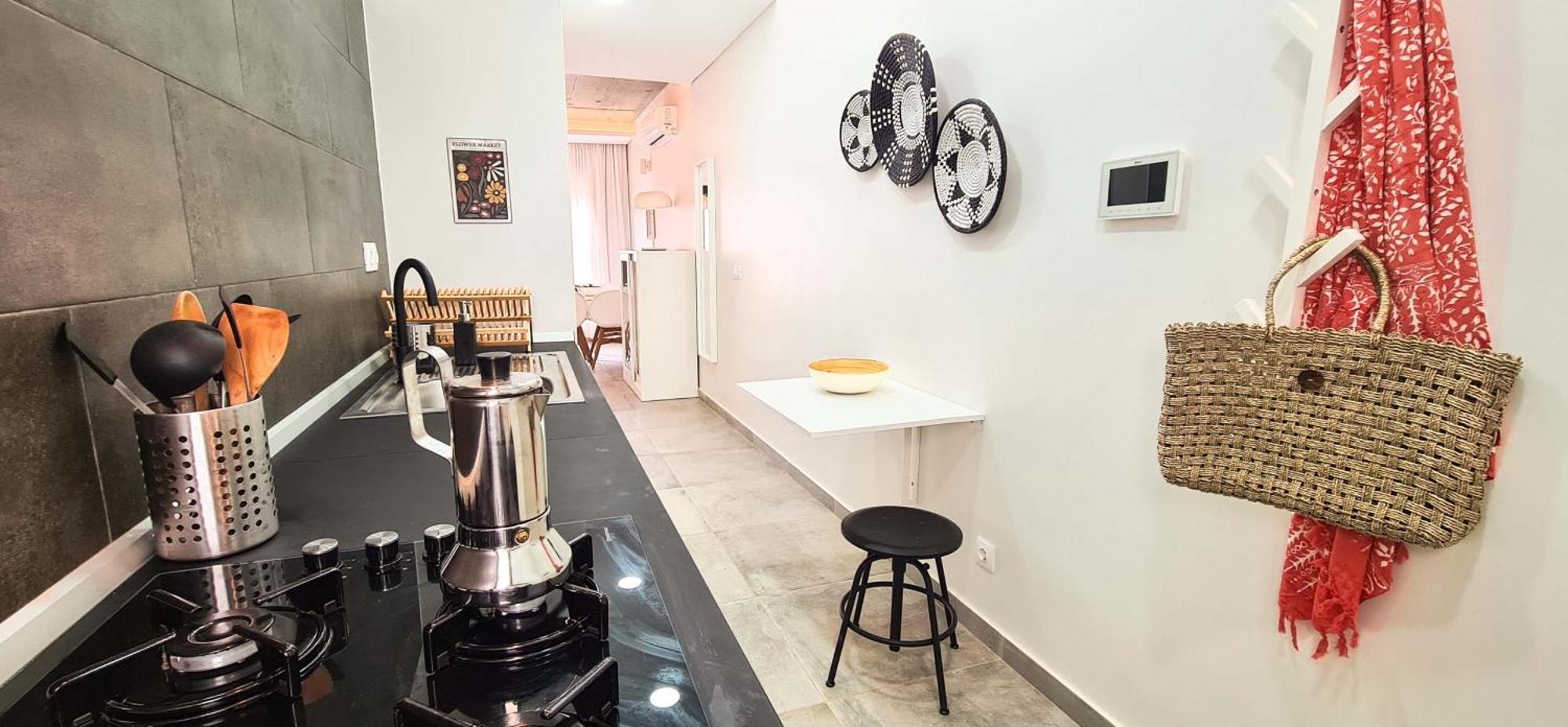 סנטה מריה Papaya Apartments Sal Island מראה חיצוני תמונה