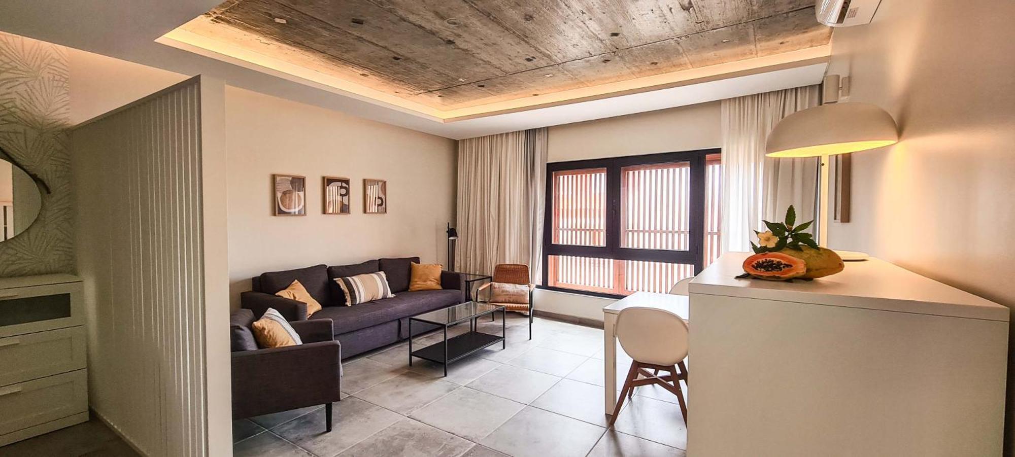 סנטה מריה Papaya Apartments Sal Island מראה חיצוני תמונה