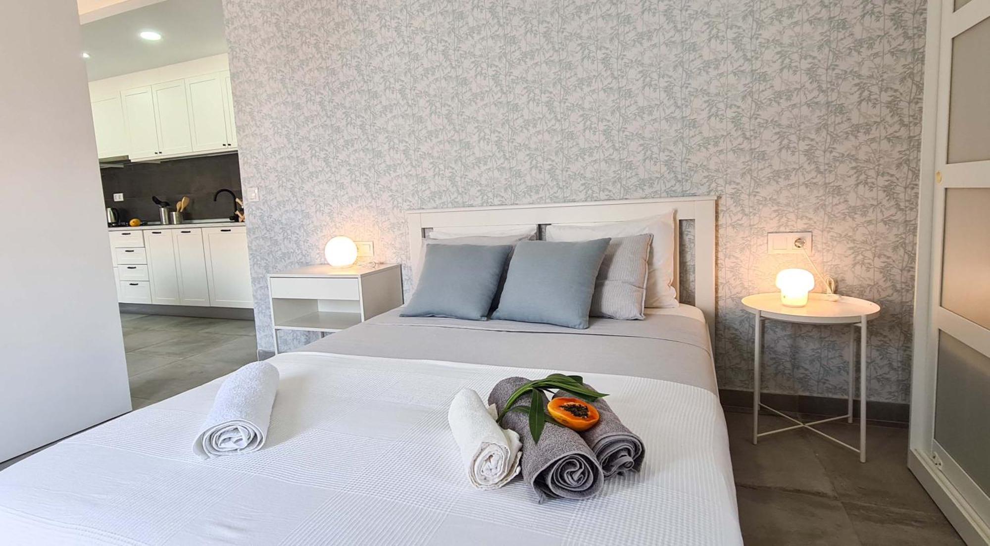 סנטה מריה Papaya Apartments Sal Island מראה חיצוני תמונה