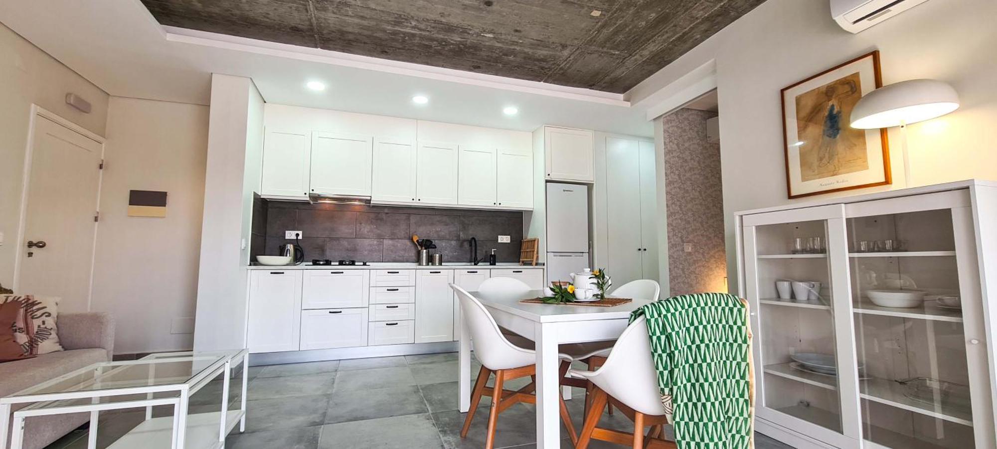 סנטה מריה Papaya Apartments Sal Island מראה חיצוני תמונה