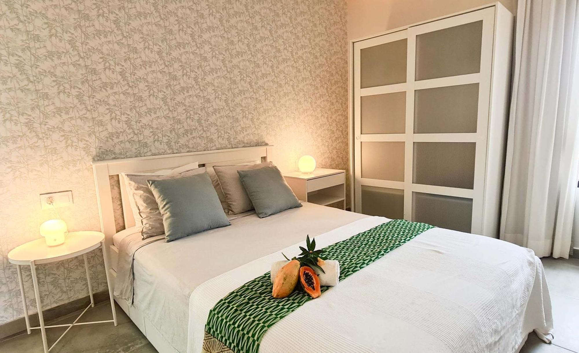 סנטה מריה Papaya Apartments Sal Island מראה חיצוני תמונה