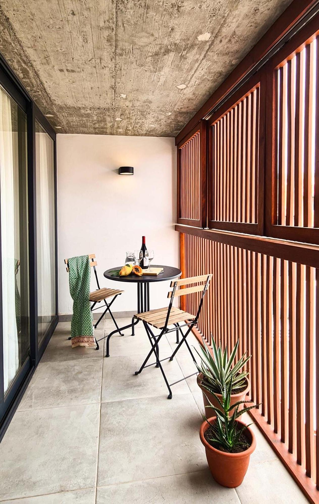סנטה מריה Papaya Apartments Sal Island מראה חיצוני תמונה