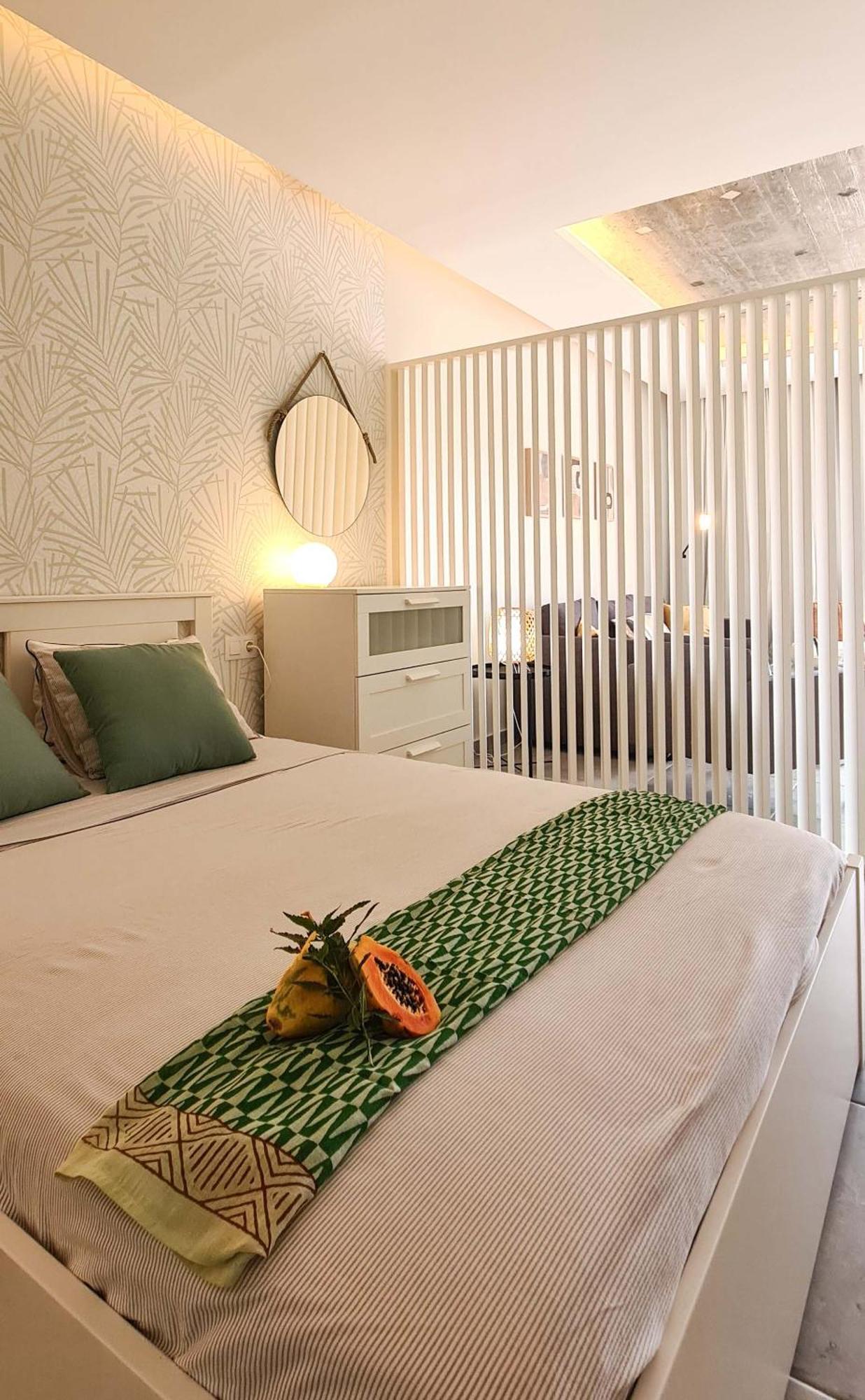 סנטה מריה Papaya Apartments Sal Island מראה חיצוני תמונה