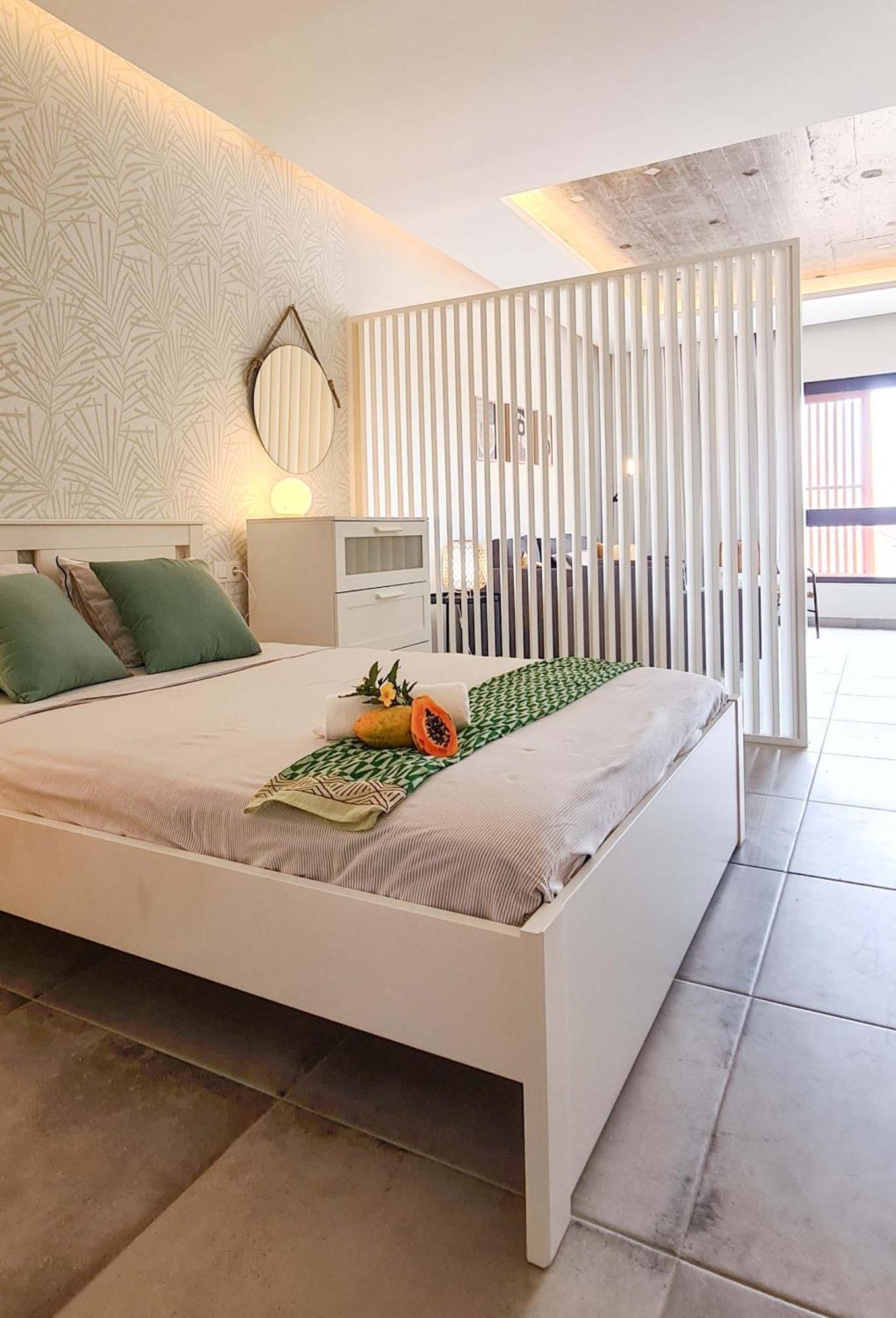 סנטה מריה Papaya Apartments Sal Island מראה חיצוני תמונה
