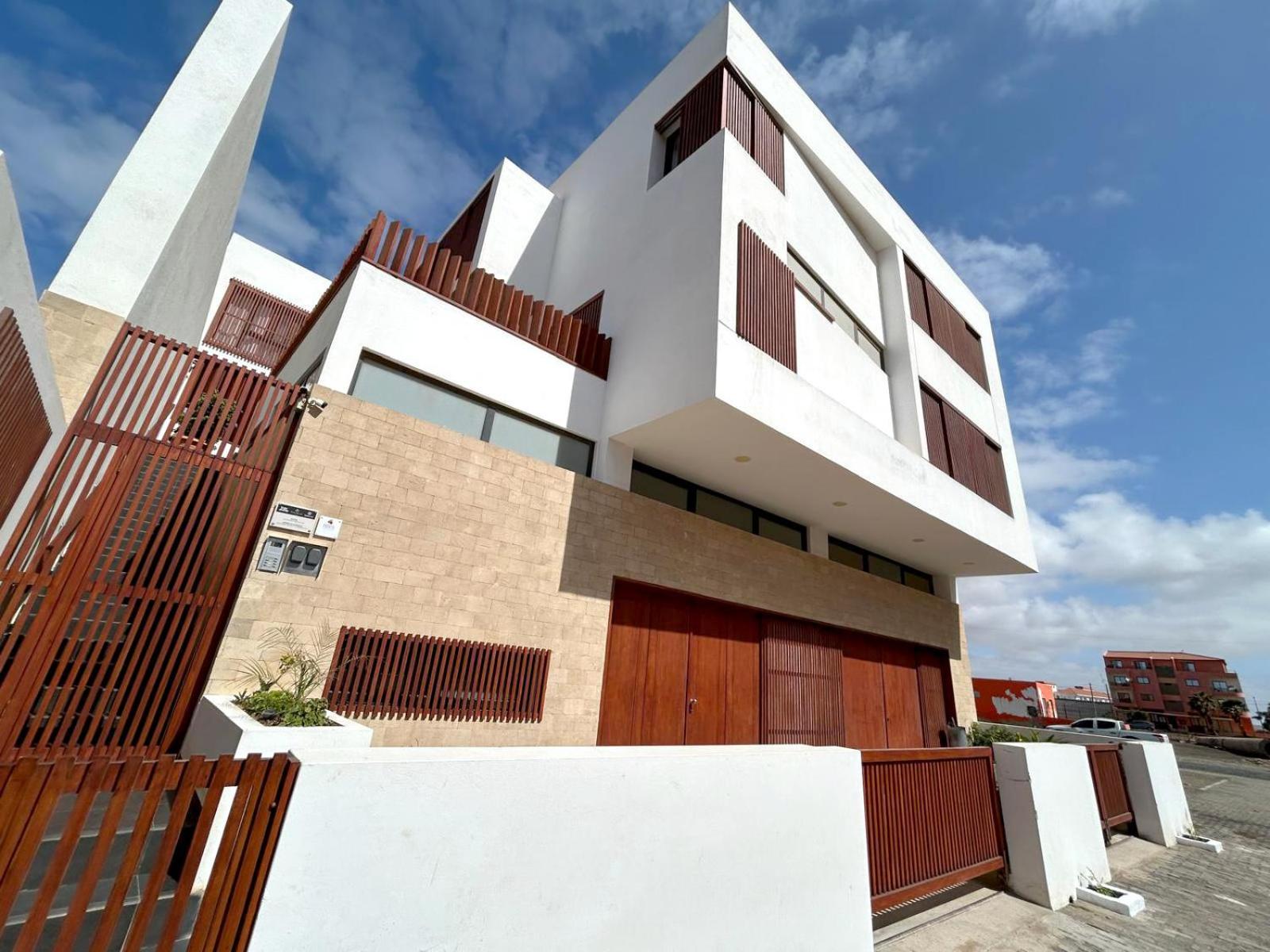 סנטה מריה Papaya Apartments Sal Island מראה חיצוני תמונה